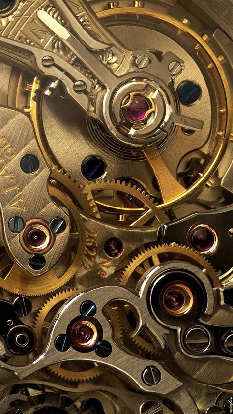 watch wallpaper phone
